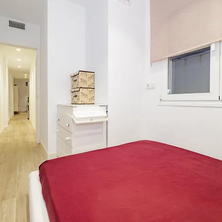 Apartment Cubo's Front Line *