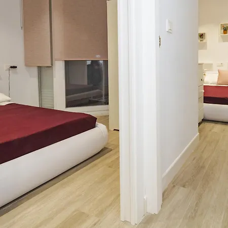 Apartment Cubo's Front Line Fuengirola