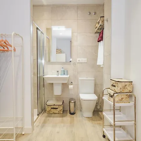 Cubo's Front Line Apartment Fuengirola