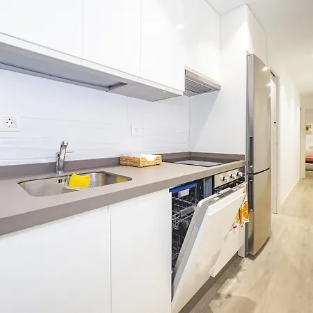 Apartment Cubo's Front Line Fuengirola