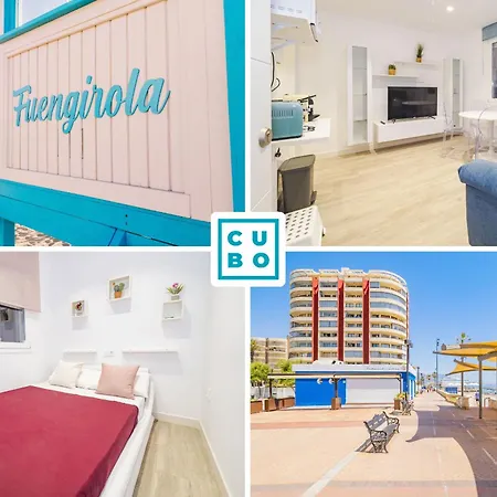 Cubo's Front Line Apartment *