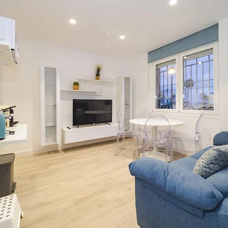 Apartment Cubo's Front Line Fuengirola